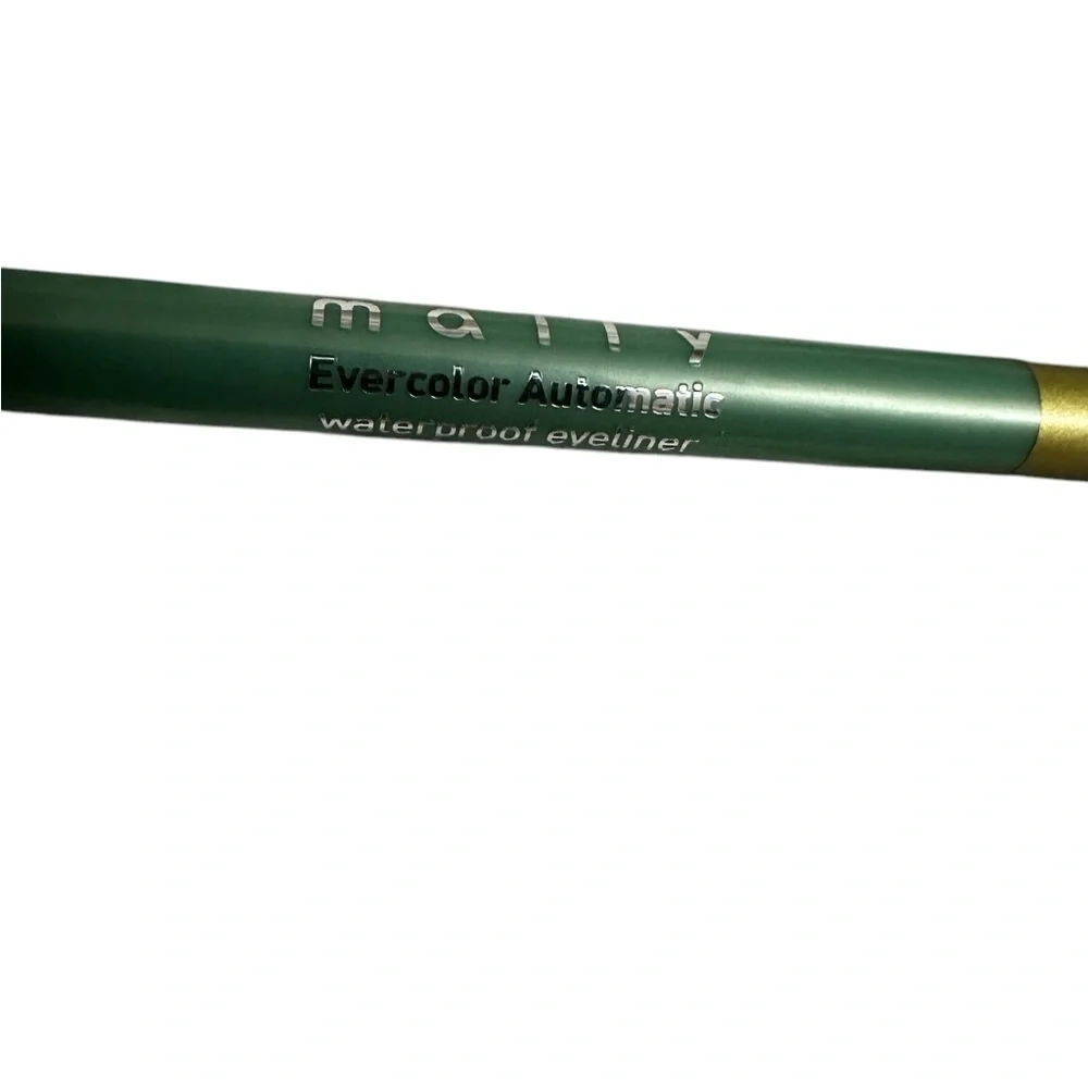 MALLY Evercolor Automatic Waterproof Eyeliner 24k Gold 0.01 oz 0.28 g NEW